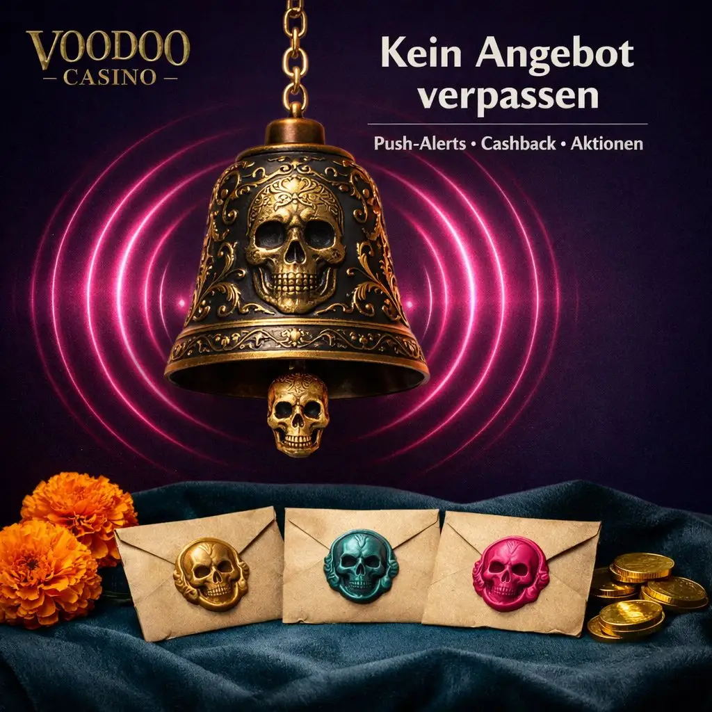 voodoo casino app